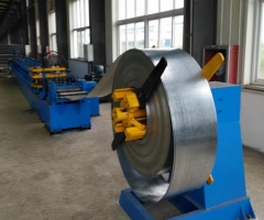 立體浪板成型設(shè)備