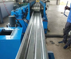 立體浪板成型設(shè)備