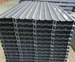 立體浪板成型設(shè)備