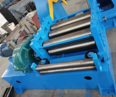 兩波護欄板設備