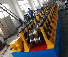 兩波護欄板設備