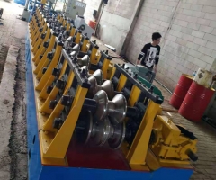 兩波護欄板設備