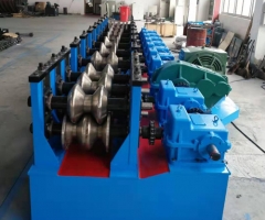 兩波護欄板設備