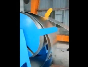 護(hù)欄板設(shè)備視頻