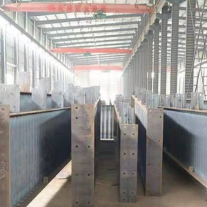 鋼腹板波紋橫波成型機(jī)