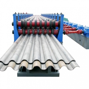 涵洞波紋板成型機(jī)