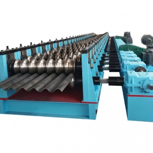 涵洞波紋板成型機(jī)