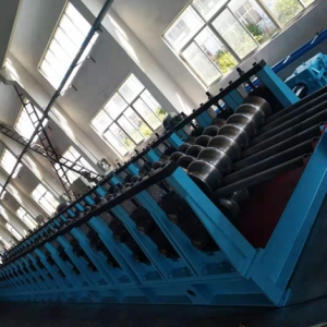 涵洞波紋板成型機(jī)