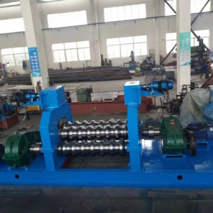 涵洞波紋板彎弧成型機(jī)