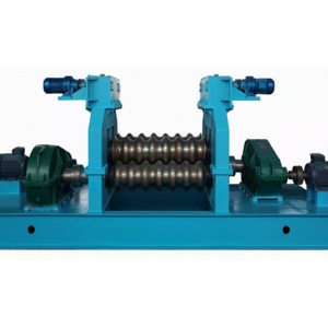 涵洞波紋板彎弧成型機(jī)