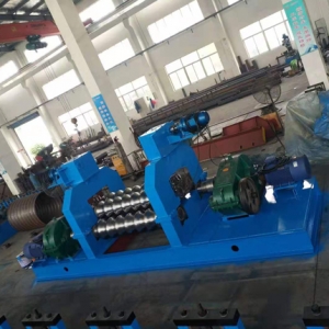 涵洞波紋板彎弧成型機(jī)