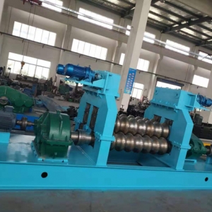 涵洞波紋板彎弧成型機(jī)