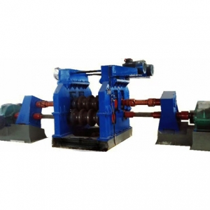 涵洞波紋板彎弧成型機