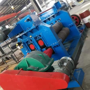 涵洞波紋板整管成型機(jī)