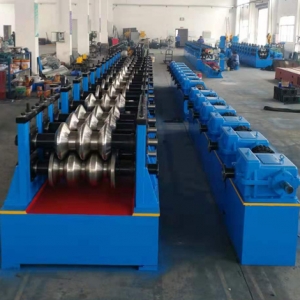 宜興三波護(hù)欄板成型設(shè)備