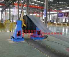 護(hù)欄板成型設(shè)備