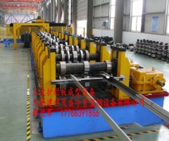 護(hù)欄板成型設(shè)備