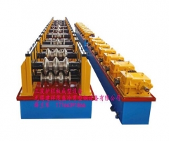 護(hù)欄板成型設(shè)備