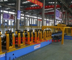 護欄板成型設備