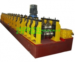 護(hù)欄板成型設(shè)備