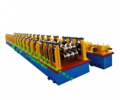 護(hù)欄板成型設(shè)備