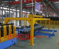 護欄板成型設備