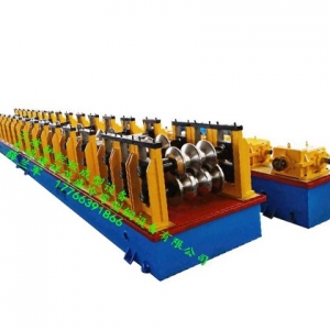 護(hù)欄板成型設(shè)備