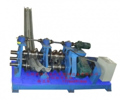 江陰護(hù)欄板彎弧機(jī)