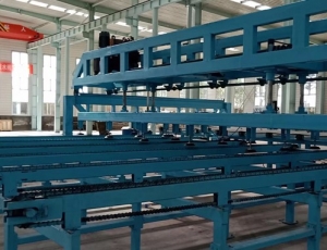 400x150波紋板成型機(jī)