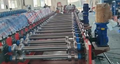 無錫電纜橋架成型機的型式及品種選擇