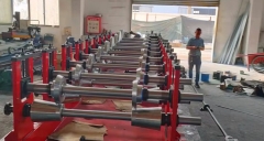 江陰電纜橋架設(shè)備生產(chǎn)線在生活中有哪些作用