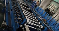 夏季使用電纜橋成型機注意事項