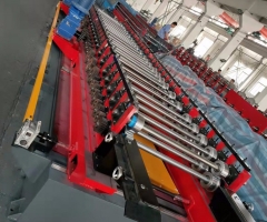 模壓橋架成型設備