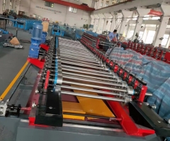 模壓橋架成型設備