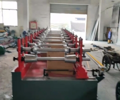 模壓橋架成型設備