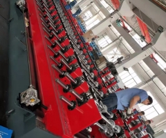 模壓橋架成型設備