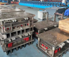 模壓橋架成型設備