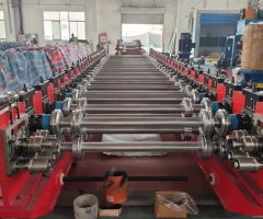 模壓橋架成型設備