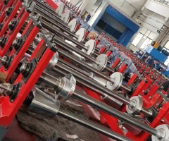 模壓橋架成型設備