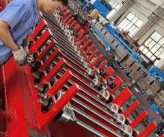 模壓橋架成型設備