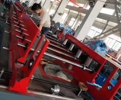 模壓橋架成型設備