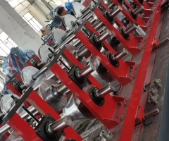 模壓橋架成型設(shè)備