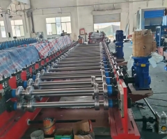 模壓橋架成型設(shè)備