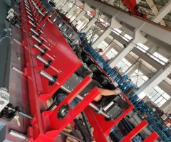 模壓橋架成型設(shè)備