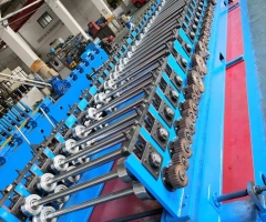 模壓橋架成型設(shè)備