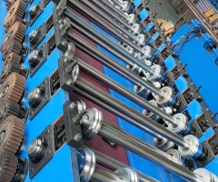 模壓橋架成型設(shè)備