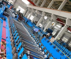 模壓橋架成型設(shè)備