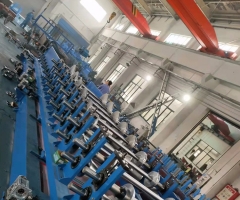 模壓橋架成型設(shè)備