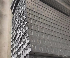 模壓橋架成型設(shè)備