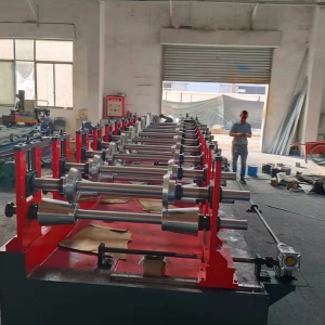 模壓橋架成型設(shè)備